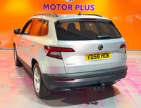 USED 2019 68 SKODA KAROQ 2.0 TDI SE SUV 5dr Diesel Manual 4WD Euro 6 (s/s) (150 ps) 17" Alloys. Cruise. DAB.