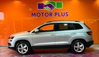 USED 2019 68 SKODA KAROQ 2.0 TDI SE SUV 5dr Diesel Manual 4WD Euro 6 (s/s) (150 ps) 17" Alloys. Cruise. DAB.