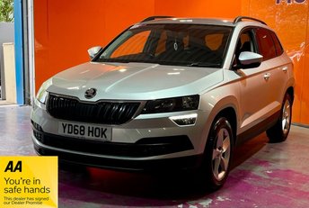 2019 SKODA KAROQ
