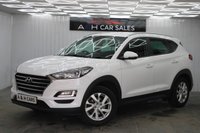 USED 2020 70 HYUNDAI TUCSON 1.6 GDi SE Nav SUV 5dr Petrol Manual Euro 6 (s/s) (132 ps) NEW MOT BEFORE SALE
