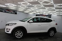 USED 2020 70 HYUNDAI TUCSON 1.6 GDi SE Nav SUV 5dr Petrol Manual Euro 6 (s/s) (132 ps) NEW MOT BEFORE SALE