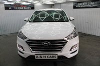 USED 2020 70 HYUNDAI TUCSON 1.6 GDi SE Nav SUV 5dr Petrol Manual Euro 6 (s/s) (132 ps) NEW MOT BEFORE SALE