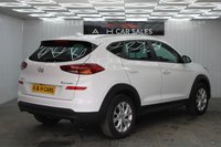 USED 2020 70 HYUNDAI TUCSON 1.6 GDi SE Nav SUV 5dr Petrol Manual Euro 6 (s/s) (132 ps) NEW MOT BEFORE SALE