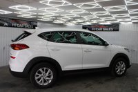USED 2020 70 HYUNDAI TUCSON 1.6 GDi SE Nav SUV 5dr Petrol Manual Euro 6 (s/s) (132 ps) NEW MOT BEFORE SALE