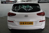 USED 2020 70 HYUNDAI TUCSON 1.6 GDi SE Nav SUV 5dr Petrol Manual Euro 6 (s/s) (132 ps) NEW MOT BEFORE SALE