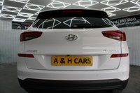 USED 2020 70 HYUNDAI TUCSON 1.6 GDi SE Nav SUV 5dr Petrol Manual Euro 6 (s/s) (132 ps) NEW MOT BEFORE SALE