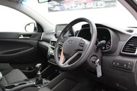 USED 2020 70 HYUNDAI TUCSON 1.6 GDi SE Nav SUV 5dr Petrol Manual Euro 6 (s/s) (132 ps) NEW MOT BEFORE SALE