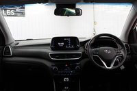 USED 2020 70 HYUNDAI TUCSON 1.6 GDi SE Nav SUV 5dr Petrol Manual Euro 6 (s/s) (132 ps) NEW MOT BEFORE SALE