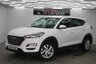 USED 2020 70 HYUNDAI TUCSON 1.6 GDi SE Nav SUV 5dr Petrol Manual Euro 6 (s/s) (132 ps) NEW MOT BEFORE SALE