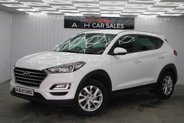 View our HYUNDAI TUCSON