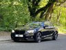 USED 2018 67 BMW 2 SERIES 2.0 220d M Sport Coupe 2dr Diesel Auto xDrive Euro 6 (s/s) (190 ps) BLACK SAPPHIRE, DAKOTA LEATHER