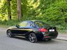 USED 2018 67 BMW 2 SERIES 2.0 220d M Sport Coupe 2dr Diesel Auto xDrive Euro 6 (s/s) (190 ps) BLACK SAPPHIRE, DAKOTA LEATHER