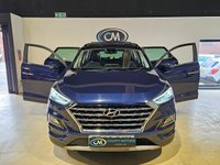 USED 2019 69 HYUNDAI TUCSON 2.0 CRDi Premium SE SUV 5dr Diesel Auto 4WD Euro 6 (s/s) (185 ps) Full Spec! Full Hyundai SH!