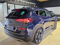 USED 2019 69 HYUNDAI TUCSON 2.0 CRDi Premium SE SUV 5dr Diesel Auto 4WD Euro 6 (s/s) (185 ps) Full Spec! Full Hyundai SH!