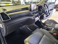 USED 2019 69 HYUNDAI TUCSON 2.0 CRDi Premium SE SUV 5dr Diesel Auto 4WD Euro 6 (s/s) (185 ps) Full Spec! Full Hyundai SH!
