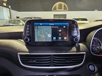USED 2019 69 HYUNDAI TUCSON 2.0 CRDi Premium SE SUV 5dr Diesel Auto 4WD Euro 6 (s/s) (185 ps) Full Spec! Full Hyundai SH!