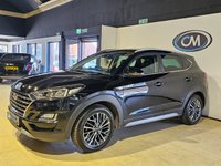 USED 2019 19 HYUNDAI TUCSON 2.0 CRDi Premium SUV 5dr Diesel Auto 4WD Euro 6 (s/s) (185 ps) Full history 10 services!