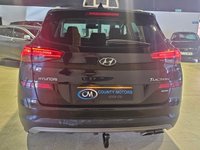 USED 2019 19 HYUNDAI TUCSON 2.0 CRDi Premium SUV 5dr Diesel Auto 4WD Euro 6 (s/s) (185 ps) Full history 10 services!