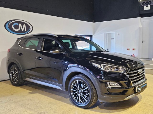 View our Hyundai Tucson 2.0 CRDi Premium SUV 5dr Diesel Auto 4WD Euro 6 (s/s) (185 ps)