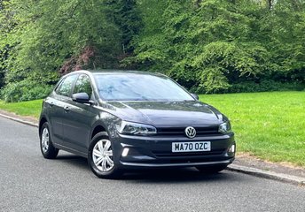 2020 VOLKSWAGEN POLO