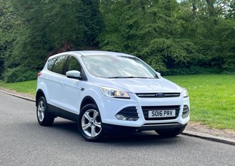 2016 FORD KUGA