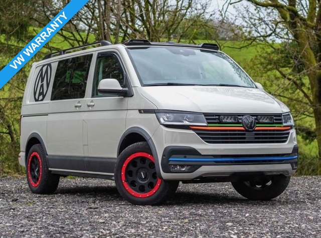 View our VOLKSWAGEN TRANSPORTER
