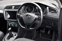 USED 2019 68 VOLKSWAGEN TIGUAN 2.0 TDI SE 5 DOOR DSG AUTO 148 BHP (EURO 6) Apple CarPlay / Android Auto