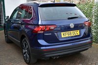 USED 2019 68 VOLKSWAGEN TIGUAN 2.0 TDI SE 5 DOOR DSG AUTO 148 BHP (EURO 6) Apple CarPlay / Android Auto
