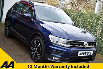 2019 VOLKSWAGEN TIGUAN