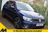 USED 2019 68 VOLKSWAGEN TIGUAN 2.0 TDI SE 5 DOOR DSG AUTO 148 BHP (EURO 6) Apple CarPlay / Android Auto