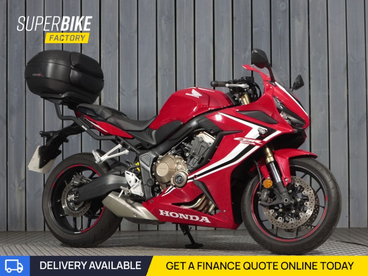HONDA CBR650RCBR650R