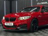 USED 2015 BMW 2 SERIES COUPE M235I 