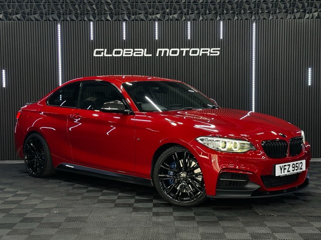 2015 BMW 2 Series Coupe M235I