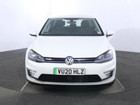 USED 2020 20 VOLKSWAGEN E-GOLF 35.8kWh e-Golf Hatchback 5dr Electric Auto (136 ps) 