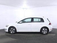 USED 2020 20 VOLKSWAGEN E-GOLF 35.8kWh e-Golf Hatchback 5dr Electric Auto (136 ps) 