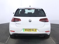 USED 2020 20 VOLKSWAGEN E-GOLF 35.8kWh e-Golf Hatchback 5dr Electric Auto (136 ps) 
