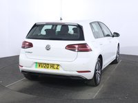 USED 2020 20 VOLKSWAGEN E-GOLF 35.8kWh e-Golf Hatchback 5dr Electric Auto (136 ps) 