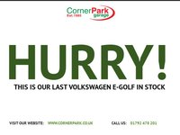 USED 2020 20 VOLKSWAGEN E-GOLF 35.8kWh e-Golf Hatchback 5dr Electric Auto (136 ps) 