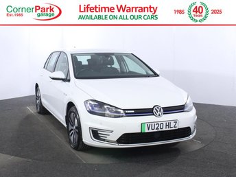2020 VOLKSWAGEN E-GOLF