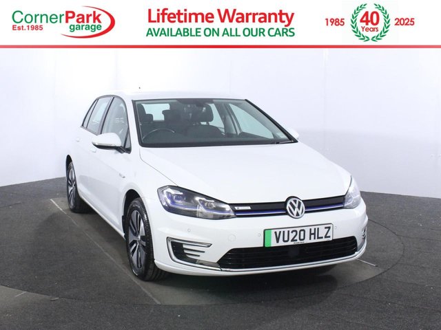 2020 GOLF 2020 35.8KWH E GOLF HATCHBACK 5DR ELECTRIC AUTO 136 PS 2020 32,072... photo