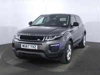 USED 2018 67 LAND ROVER RANGE ROVER EVOQUE 2.0 TD4 SE Tech SUV 5dr Diesel Auto 4WD Euro 6 (s/s) (180 ps) 