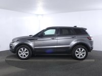 USED 2018 67 LAND ROVER RANGE ROVER EVOQUE 2.0 TD4 SE Tech SUV 5dr Diesel Auto 4WD Euro 6 (s/s) (180 ps) 