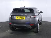 USED 2018 67 LAND ROVER RANGE ROVER EVOQUE 2.0 TD4 SE Tech SUV 5dr Diesel Auto 4WD Euro 6 (s/s) (180 ps) 