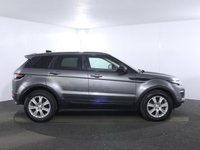 USED 2018 67 LAND ROVER RANGE ROVER EVOQUE 2.0 TD4 SE Tech SUV 5dr Diesel Auto 4WD Euro 6 (s/s) (180 ps) 