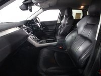 USED 2018 67 LAND ROVER RANGE ROVER EVOQUE 2.0 TD4 SE Tech SUV 5dr Diesel Auto 4WD Euro 6 (s/s) (180 ps) 