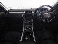 USED 2018 67 LAND ROVER RANGE ROVER EVOQUE 2.0 TD4 SE Tech SUV 5dr Diesel Auto 4WD Euro 6 (s/s) (180 ps) 
