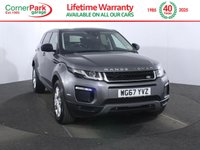 USED 2018 67 LAND ROVER RANGE ROVER EVOQUE 2.0 TD4 SE Tech SUV 5dr Diesel Auto 4WD Euro 6 (s/s) (180 ps) 
