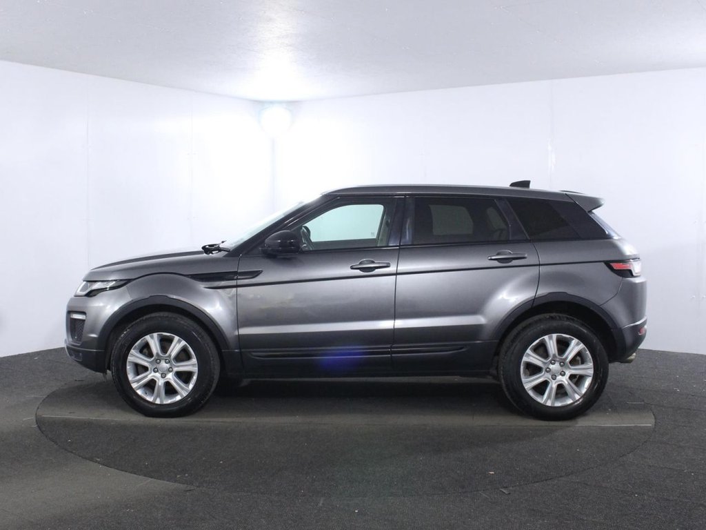 USED 2018 67 LAND ROVER RANGE ROVER EVOQUE 2.0 TD4 SE Tech SUV 5dr Diesel Auto 4WD Euro 6 (s/s) (180 ps) 