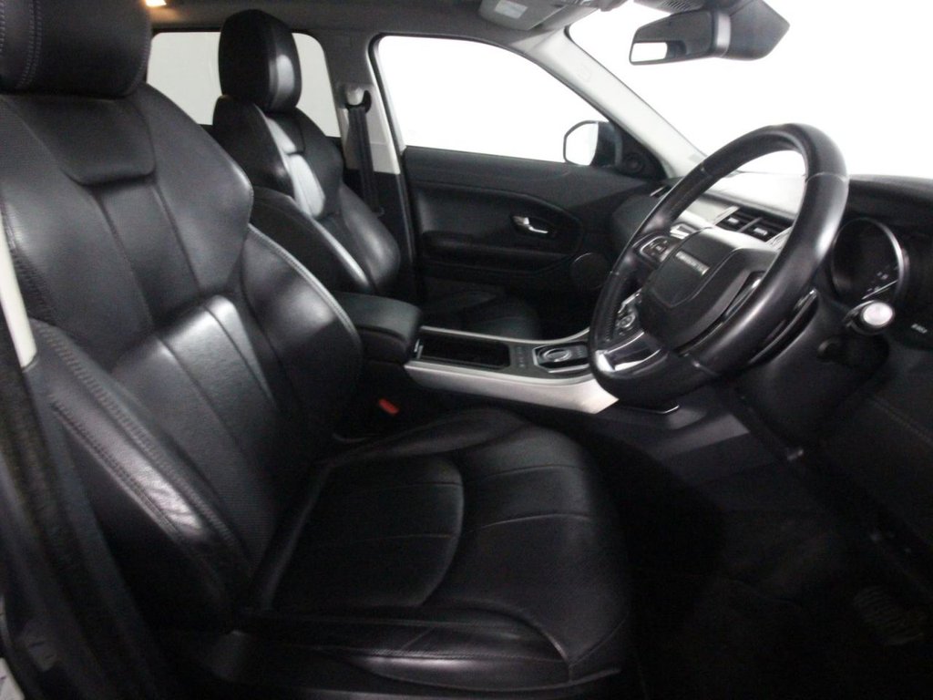 USED 2018 67 LAND ROVER RANGE ROVER EVOQUE 2.0 TD4 SE Tech SUV 5dr Diesel Auto 4WD Euro 6 (s/s) (180 ps) 