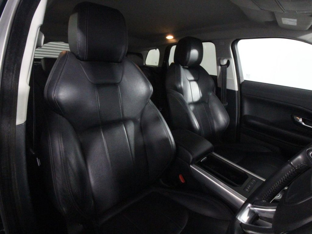 USED 2018 67 LAND ROVER RANGE ROVER EVOQUE 2.0 TD4 SE Tech SUV 5dr Diesel Auto 4WD Euro 6 (s/s) (180 ps) 